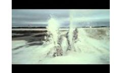 McCulloch Snow Thrower Video