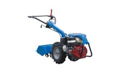 Model MTC 1000 2+2 - Two-Wheeled Tractors