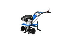 Model MTZ 48 - Motor Hoes