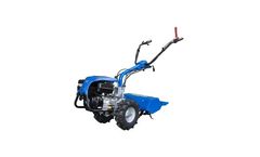 SUPER SMART - Model MTC - Two-Wheeled Tractors