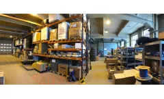 Service & Spare Parts