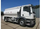 Stokota - Electric Driven Waste Oil Trucks