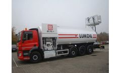 Stokota - Aircraft Refueller - Rigid