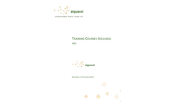 Training - Brochure