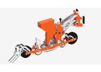 Stanhay - Model X10 - Small Seed Precision Air Drills
