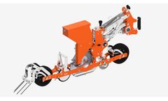 Stanhay - Model X10 - Small Seed Precision Air Drills