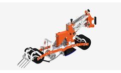 Stanhay - Model X30 - Small Seed Precision Air Drills