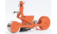 Stanhay - Model 840 - Compact and Small Tractors