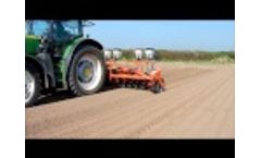 Stanhay - 12 Row Star Plus on Folding STA6K Frame Video