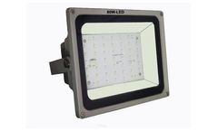 Protonix - Model 80W - LED Flood Light