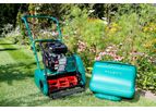 Allett - Model Classic - 14L/17L - Petrol mower