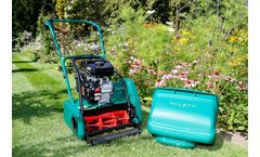 Allett - Model Classic - 14L/17L - Petrol mower