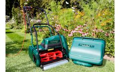 Sandringham - Model 14E - Lawn Mowers