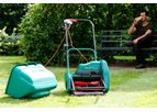 Allett - Model Classic 12E Plus - Electric Powered Mower