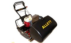 Buffalo - Model 20, 24, 27 & 34 - Lawn Mower