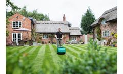Liberty - Model 30 - Battery Cylinder Mower