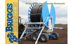 Briggs - Irrigation Hosereels Brochure