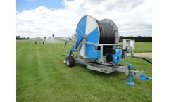 Briggs - Briggs Racecourse Irrigator