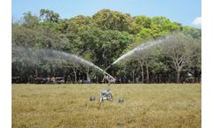 Briggs - Roto Rainers for Dirty Water Or Thin Slurry