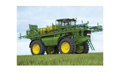 Model 5430i Series - Sprayer