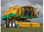 Oxbo - Model 1189 - Self Propelled Pea Harvester