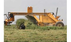 Oxbo - Model 2330 & 2334 - Triple Forage Merger
