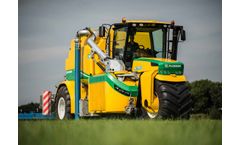 Oxbo - Model AT5105 - Manure & Biosolids Applicator