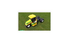 Oxbo - Model AT4103 - Applicators