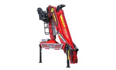 Tajfun - Model 130ZK - Recycling Cranes