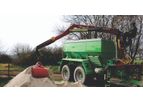 Tajfun - Model Z - Transversely Folding Cranes