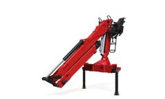 Tajfun - Model LIV 80K - Recycling Cranes