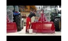 Logging Winches Tajfun 720p Video