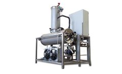 PF10 - Model ETD Series - Heat Pump Evaporator