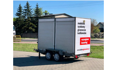 CWD - Portable Heat Containers for Heating Solutions