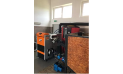CWD - Biomass Boiler