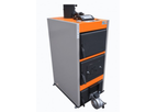 CWD - Model ULTIMA III 8-35 kW CWD - Wood Coal Pellets Boilers