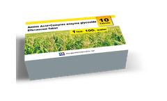 MIO - Model + - Amino Acid Complex Enzyme Glycoside Effervescent Tablet