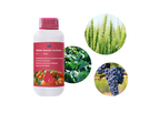 MIO - Model CA - Sugar Alcohol Liquid Water-Soluble Fertilizer with Seaweed Extract