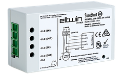 Eltwin Hyper - Model SureStart - Three Phase Soft Starters