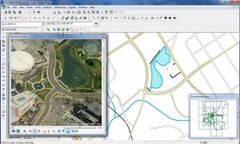 GeoMedia - GIS Management Package