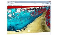 Rheticus Marine - Automatic Cloud Based Geo-Information Software