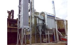 Fumes Depuration Plant