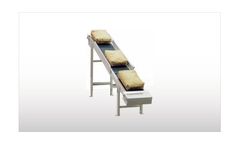 Model NST - Belt Conveyors