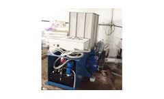 Shark - Model ES6.1 - Multipurpose Shredder