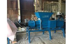 Ecopolymer - Pet Bottles for Screw Compactor Separates