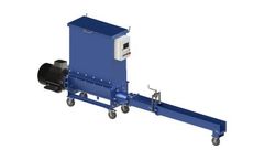 Ecopolymer - Model KDM-70 - Screw Compactor
