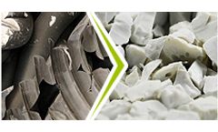 Ecopolymer - Plastic Shredding