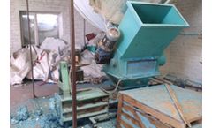 Ecopolymer - Model XPS - Compacting