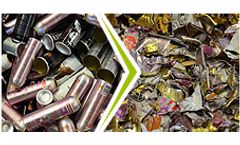 Ecopolymer - Metal Shredding