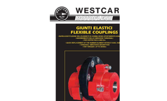 Rotofluid - Model SCF & DCF - Hydrodynamic Coupling - Brochure